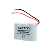 Аккумулятор ROBITON DECT-T279-3X2/3AA PH1 (1/15/180)