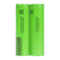 Аккумулятор Li-ion LG MJ1 18650 Б/УП 10A 3500mAh б/з высокий ток (1/100) 