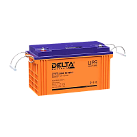 Аккумулятор свинцово-кислотный Delta DTM 12120 L 12V 120Ah