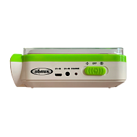 Фонарь туристический Облик 8312 16W от аккумулятора