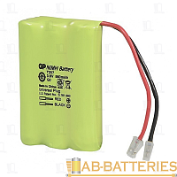 Аккумулятор для радиотелефонов GP T207 BL1 NI-MH 550mAh (1/14/140) 