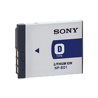 Аккумулятор Sony NP-BD1 Li-ion 680mAh 