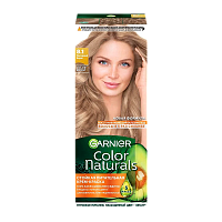 Краска для волос GARNIER Color Naturals 110мл 8.1 Песчаный берег (1/12) 