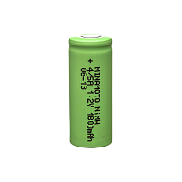 Аккумулятор Minamoto 4/5A NI-MH 1.2V 1800mAh