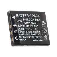 Аккумулятор Panasonic CGA-S004