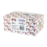 Грипперы (пакеты с замком) Aviora 80мм x 60мм (цена за 1 шт) 1000шт. (1000/15000)