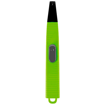 Зажигалка пьезо HomeStar HS-1206 зеленый (1/30)