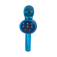 Микрофон Без бренда V-11 динамический bluetooth 4.0 (1/10) 