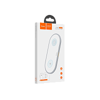 Беспроводное З/У HOCO CW20 2.0A 10W QC3.0 Apple Watch белый (1/95)