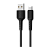 Кабель Borofone BX16 USB (m)-microUSB (m) 1.0м 2.4A ПВХ черный (1/648)
