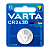Батарейка Varta ELECTRONICS CR2430 BL1 Lithium 3V (6430) (1/10/100)