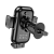 Держатель автомобильный HOCO HW4 в воздуховод черный (1/84)