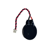 Батарейка ET CR2032-WC13 с разъёмом, в термоусадке PK1 (1/1000)