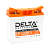 Аккумулятор для мототехники Delta CT 1220.1 (1/4)