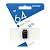 Флеш-накопитель Smartbuy ART 64GB USB2.0 пластик черный