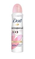 Дезодорант женский Dove Нежность Лепестков спрей 150мл (1/6)