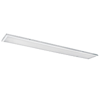 Панель (LED) Ultraflash LTL-6060-37 36Вт, 4000К, 3600 лм, призма, EMC, 1200х180х17 (1/6)