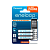 Аккумулятор предзаряженный RTU Panasonic HR03 AAA BL3 NI-MH eneloop DECT 750mAh (3/30)