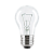 Лампа накаливания General Electric E27 100W 230V груша 50мм прозрачная