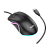 Мышь проводная HOCO GM19 классическая USB черный (1/11/110)