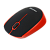 Мышь беспроводная Smartbuy 368AG ONE классическая USB черный красный (1/40)