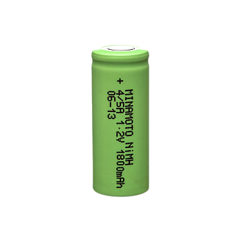 Аккумулятор Minamoto 4/5A NI-MH 1.2V 1800mAh 
