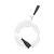 Кабель GFPower 19T USB (m)-Type-C (m) 1.0м 2.4A силикон белый (1/120/480)