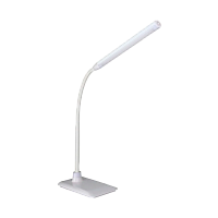 Светильник настольный Camelion KD-792 6W 230V 1LED на основании сенс. 4 ур.ярк. белый (1/6)