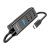 USB-Хаб HOCO HB25 4USB Type-C (m) USB3.0 0.3м черный (1/18/180)