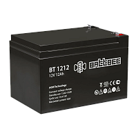 Аккумулятор свинцово-кислотный Battbee BT 12-12 12V 12Ah (1/4) 