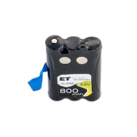 Аккумулятор ET H-1795 BL1 Для радиостанции, 3.6V,  800mAh (1/20)