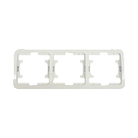 Рамка Makel Mimoza 3пост. 22013 (1/20)