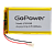 Аккумулятор Li-Pol GoPower LP504368 3.7V 1600mAh с защитой (1/10)