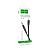 Кабель AUX HOCO UPA18 Jack 3.5mm (m)-Lightning (m) 1.0м TPE черный (1/31/310)