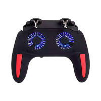 Геймпад беспроводной XO H10 bluetooth черный (1/60)