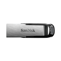 Флеш-накопитель SanDisk Ultra Flair CZ73 64GB USB3.0 металл черный 