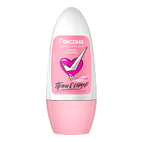 Дезодорант женский Rexona Нежно и Сочно роликовый 50мл (1/6) 