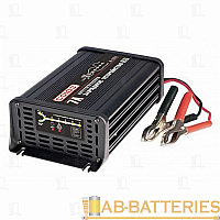 Зарядное устройств СОЮЗ BC-1207A (12V 7Amp) | Ab-Batteries | Элементы питания и аксессуары для сотовых оптом