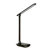 Светильник настольный Старт CT111 8W 220-240V 24LED на основании черный (1/12)