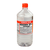 Бензин "Калоша" Solins (Нефрас С2-80/120) ТУ РБ 1л (1/10)