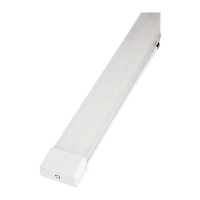 Светильник линейный светодиодный КОСМОС ДПО-2, 18Вт,6400К,IP40 прямоуг.Призма. KDPO2-18W64K-PR-IP40