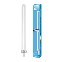 Лампа энергосберегающая Camelion T4 G23 11W 4200К 220-240V U-образная (1/5/50/200)