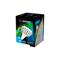 Лампа светодиодная Космос KHW E40 100W 6500К 220V PREMIUM HWLED (1/6)