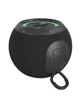Портативная колонка MORE CHOICE BS55 bluetooth 5.3 черный (1/20/40) 