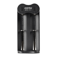 З/У для аккумуляторов Smartbuy 513 18650 Li-ion (1/80)