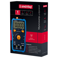 Мультиметр Smartbuy DT131B
