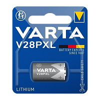 Батарейка Varta ELECTRONICS V28PXL 2CR1/3N V28PXL BL1 Lithium 6V (6231) (1/10/100) 