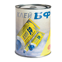 Клей Новбытхим БФ-19 1л универсальный в банке (1/12)