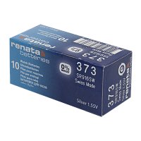 Батарейка Renata 373 (SR916SW) Silver Oxide 1.55V (1/10/100) 