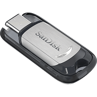 Флеш-накопитель SanDisk ULTRA CZ450 32GB USB3.1 Type-C (m) пластик серый